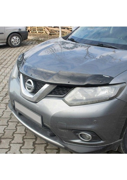 X-Trail Ön Kaput Koruyucu Rüzgarlığı 2014 2015 2016 2017 2018 2019 2020 Uyumlu fiyatları