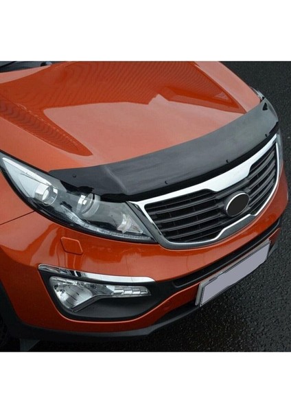 Sportage Ön Kaput Koruyucu Rüzgarlığı 2011 2012 2013 2014 2015UYUMLU fiyatları