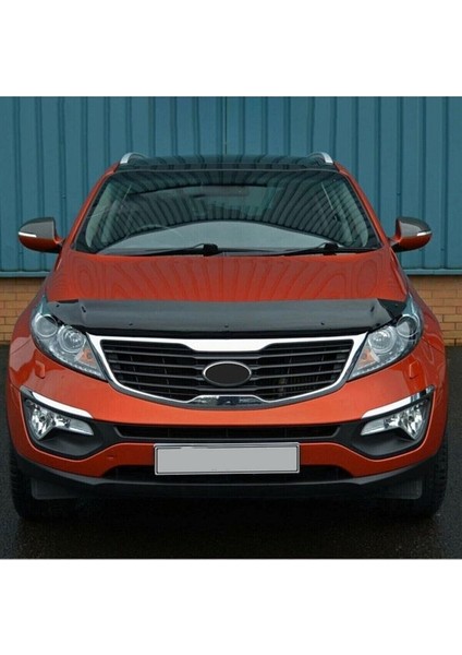 Sportage Ön Kaput Koruyucu Rüzgarlığı 2011 2012 2013 2014 2015UYUMLU fırsatları