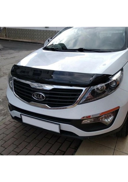 Sportage Ön Kaput Koruyucu Rüzgarlığı 2011 2012 2013 2014 2015UYUMLU indirimleri