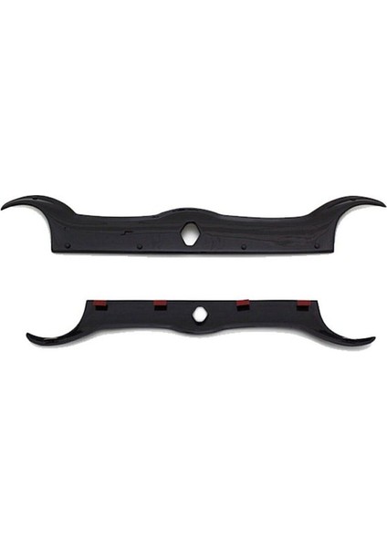 Renault Twingo Ön Kaput Koruyucu Rüzgarlığı Uyumlu 1993 1994 1995 1996 1998 1999 2000 2001 2002 2003