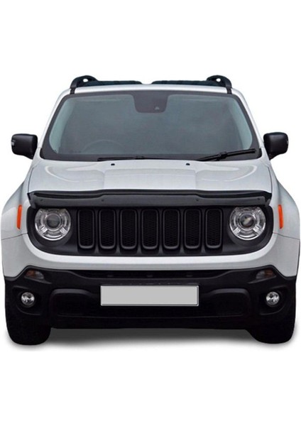 Renegade 2015 Sonrası Uyumlu Kaput Koruma / Kaput Rüzgarlığı