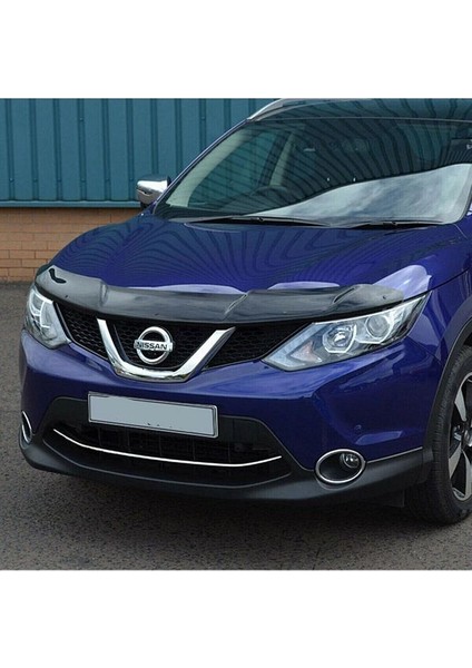 Qashqai Uyumlu Ön Kaput Koruyucu Rüzgarlığı 2014 2015 2016 fiyatları