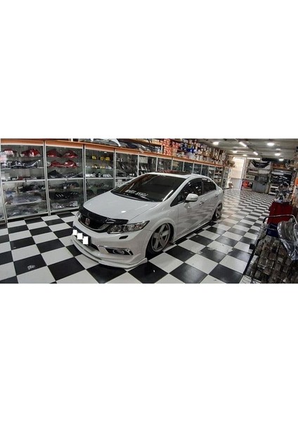 Honda Civic Fb7 2012-2016 Kaput Koruma / Kaput Rüzgarlığı modelleri