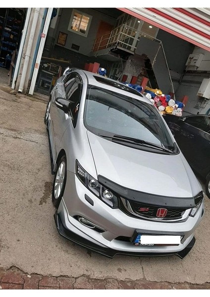 Honda Civic Fb7 2012-2016 Kaput Koruma / Kaput Rüzgarlığı fırsatları