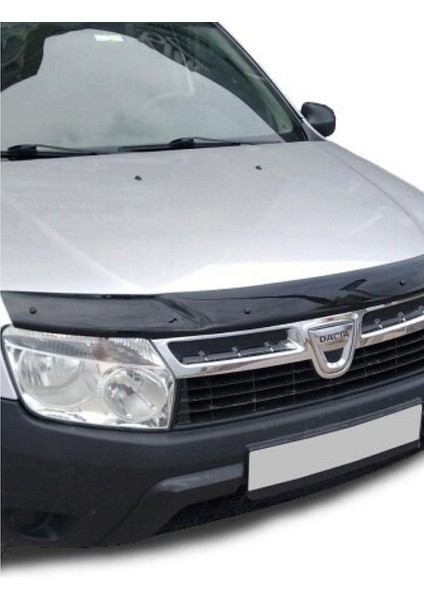 Dacıa Duster Kaput Koruma / Kaput Rüzgarlığı Koruyucu 2010-2013 Uyumlu