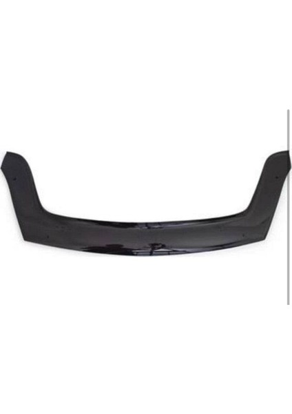 Peugeot Partner Tepe Uyumlu Kaput Koruma / Kaput Rüzgarlığı 2009-2017 modelleri