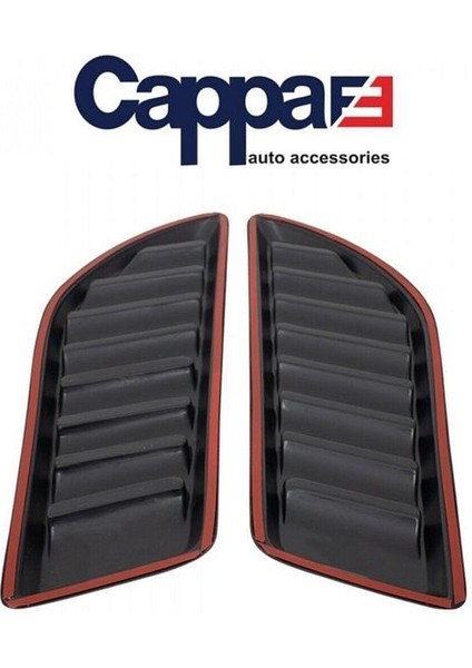 Suziki Grand Vitara Jimny Sj Vitara Kaput Havalandırma Izgarası Uyumlu modelleri