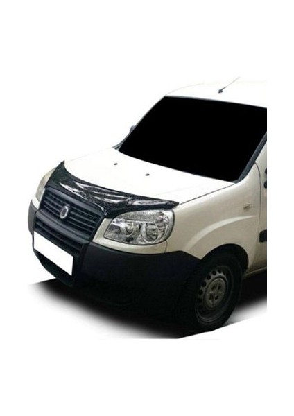 Fıat Doblo 1 Panel Van-Lav 2006-2010 Ön Kaput Koruyucu Rüzgarlığı Uyumlu
