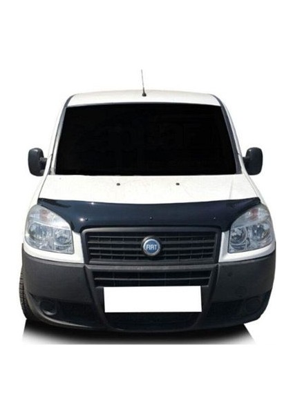 Fıat Doblo 1 Panel Van-Lav 2006-2010 Ön Kaput Koruyucu Rüzgarlığı Uyumlu fırsatları