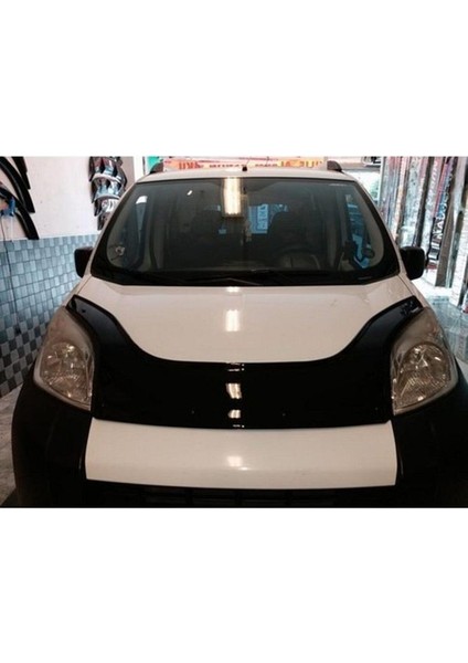 Citroen Nemo (2008 Sonrası) Ön Kaput Koruma / Kaput Rüzgarlığı Uyumlu modelleri