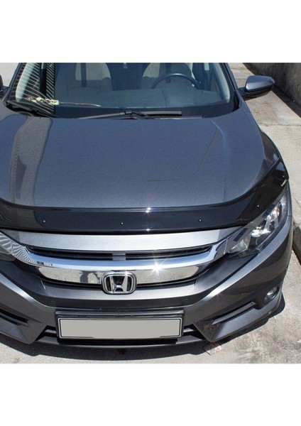 Civic Ön Kaput Koruyucu Rüzgarlığı 2016 2017 2018 2019 2020 fiyatları