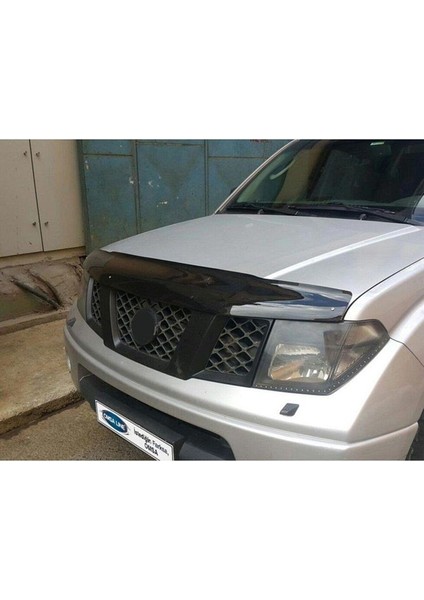 Nissan Pathfinder Ön Kaput Koruma / Kaput Rüzgarlığı 2005-2010 Arasıuyumlu fiyatları