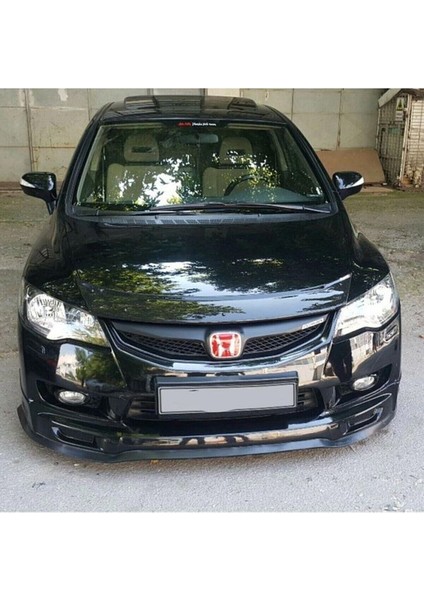Civic Ön Kaput Koruyucu Rüzgarlığı 2006 2007 2008 2009 2010 2011 2012 modelleri