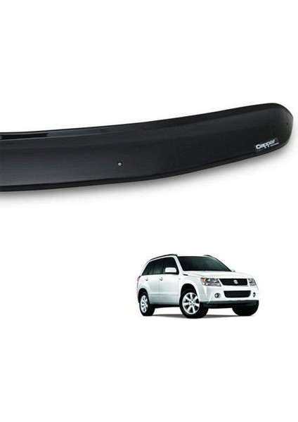 Suzuki Grand Vitera Ön Kaput Koruyucu Rüzgarlık 4mm Akrilik Piano Black 2006-2012 Uyumlu fiyatları