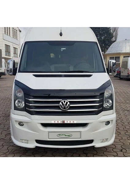 Crafter Ön Kaput Koruyucu Rüzgarlığı 2010 2011 2012 2013 2014 2015 2016 2017 Uyumlu fiyatları