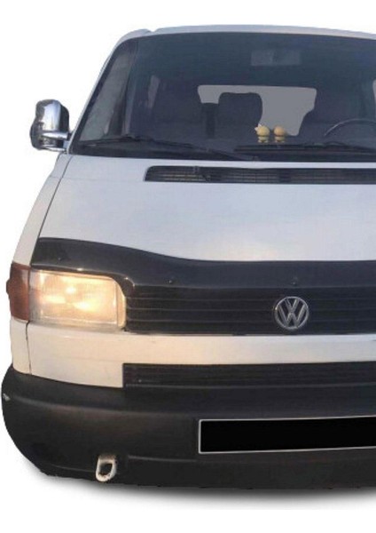 Volkswagen T4 Kaput Koruma / Kaput Rüzgarlığı Koruyucu 1995-2003 Uyumlu