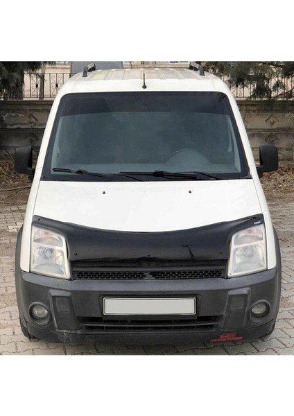 Connect Ön Kaput Koruyucu Rüzgarlığı 2003 2004 2005 2006 2007 2008 Uyumlu modelleri