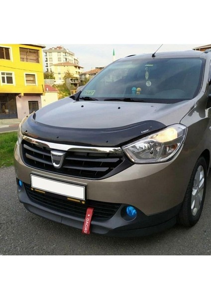 Dacia Lodgy 2013-2020 Arası Uyumlu Ön Kaput Koruyucu Rüzgarlığı fiyatları