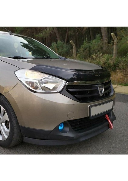 Dacia Lodgy 2013-2020 Arası Uyumlu Ön Kaput Koruyucu Rüzgarlığı fırsatları