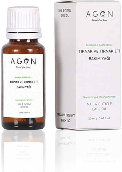 Besleyici Tırnak ve Tırnak Eti Bakım Yağı 20 ml modelleri