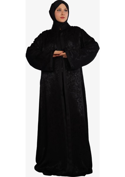 Premium Jessica Vip Ipek Ferace (Sadece Abaya)