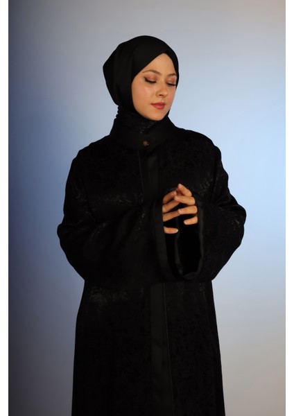 Premium Jessica Vip Ipek Ferace (Sadece Abaya) modelleri
