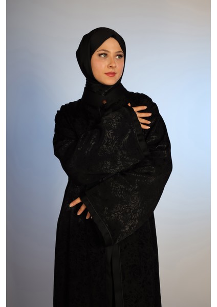 Premium Jessica Vip Ipek Ferace (Sadece Abaya) fırsatları