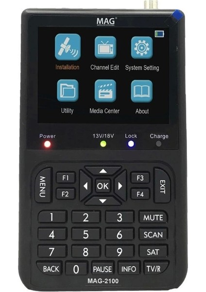 MAG-2100 3.5 Görüntülü Hd Uydu Yön Bulucu (5047) fiyatları