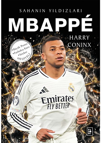 Mbappe - Sahanın Yıldızları - Harry Coninx