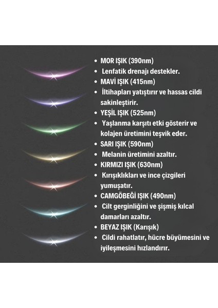 7 Farklı Işık Modlu Titreşimli Boyun ve Yüz Ems Güzellik Cihazı (5047) fiyatları