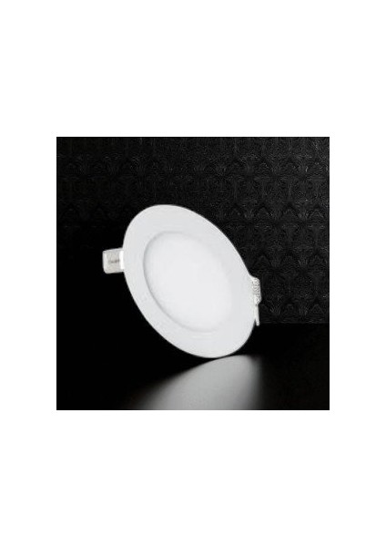 6W Slim Panel (Günışığı) CT-5145G