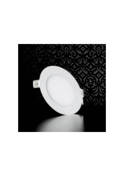 6W Slim Panel (Günışığı) CT-5145G fiyatları