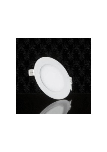 6W Slim Panel (Günışığı) CT-5145G fırsatları