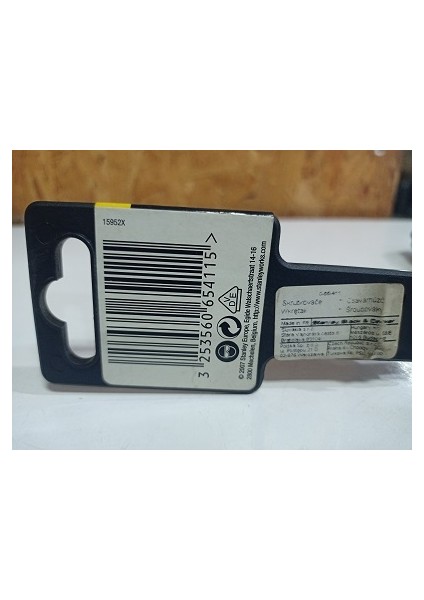 Fatmax 0-65-411 Paralel Izoleli Düz Tornavida 1000 V (3.5 mm 75 Mm) indirimleri