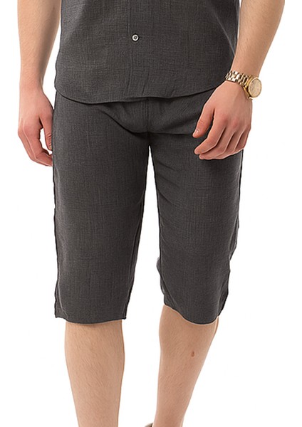 Erkek Mekanik Keten Dizaltı Kapri fiyatları