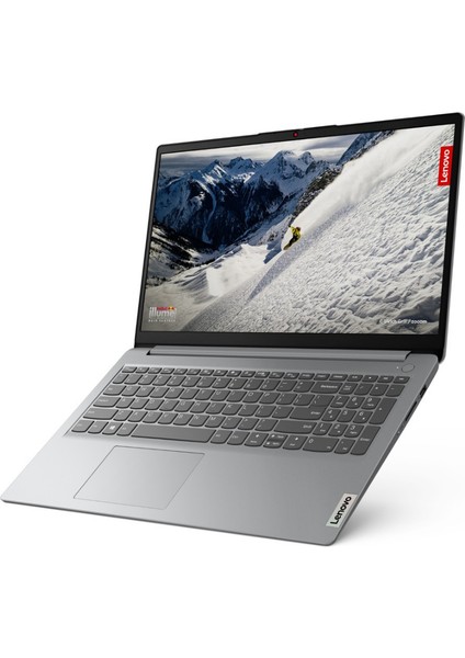 Ideapad 1 15ALC7 R7-5700U 24 GB 4 Tbssd Radeon Graphics 15.6" Fhd Freedos Notebook 82R400R4TRAT15