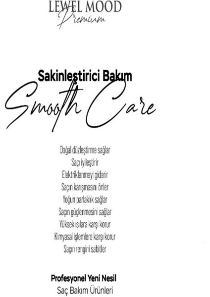 Saç Botoks Etkili Set modelleri