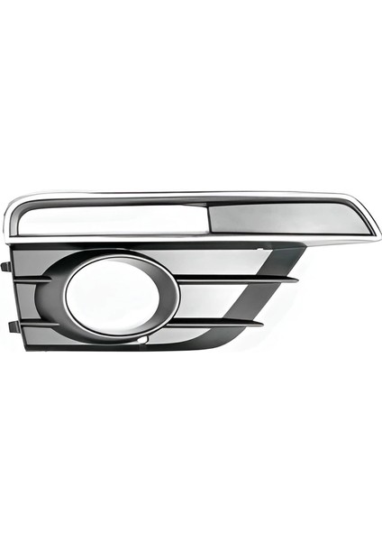 Vw New Beetle 2017 ve Sonrası Sağ Sis Kapağı Kromlu 5C5854662E