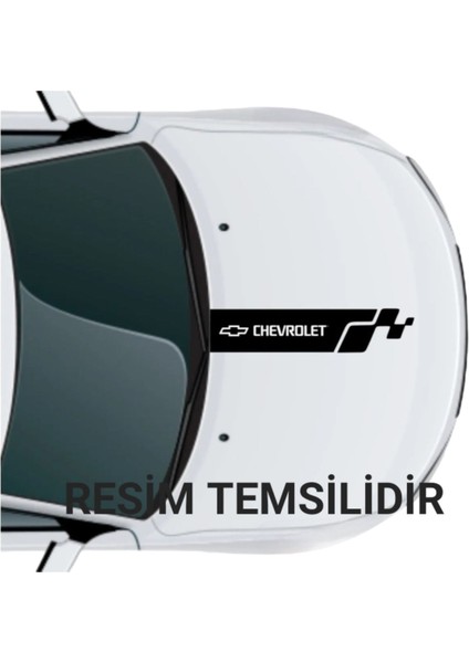 Land Rover Ön Kaput Oto Sticker fırsatları