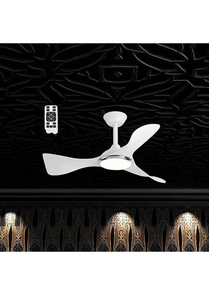 Cenevre Ledli Tavan Vantilatörü CT-3000 fiyatları