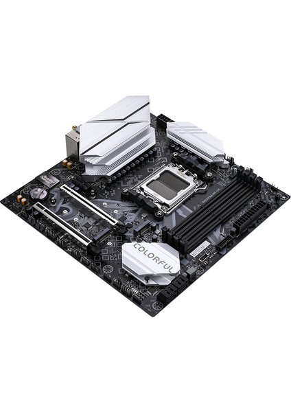 Battle-Ax B650M-PLUS Wifi V15 Ddr5 7600MH Matx Am5 Gaming (Oyuncu) Anakart indirimleri