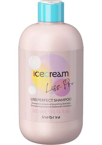 Liss Pro Sakinleştirici Şampuan 300 ml 6