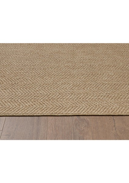 Naturel Sisal Jüt Halı Modern Yıkanabilir Toz Vermez Halı