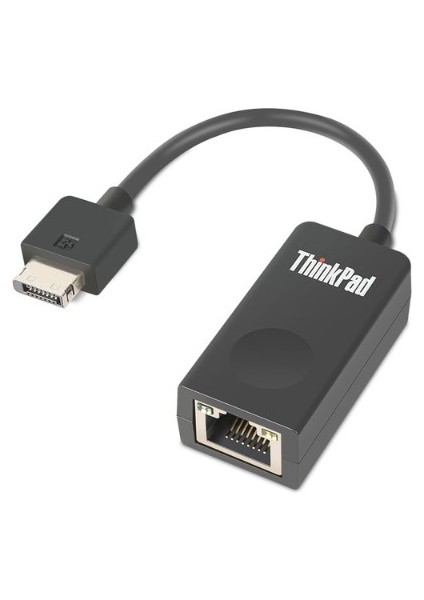 ThinkPad Ethernet Dönüştürücü Gen 2 Adaptör (4X90Q84427)
