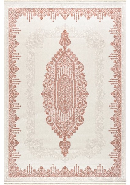 Bahariye Simge - Simge B783 Beyaz Pembe
