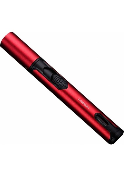 Honest 1300 Derece Torklu Pürmüz Kalem Çakmak Kırmızı fırsatları