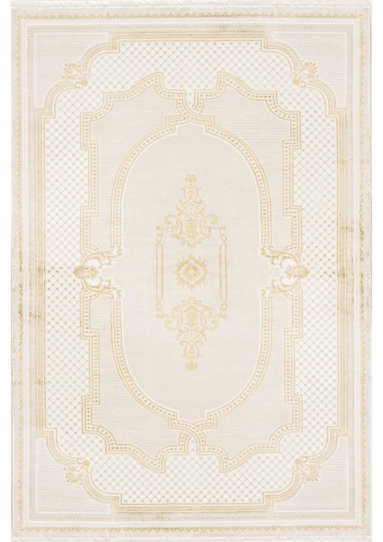 Bahariye Art Deco - A914 Bej Gold