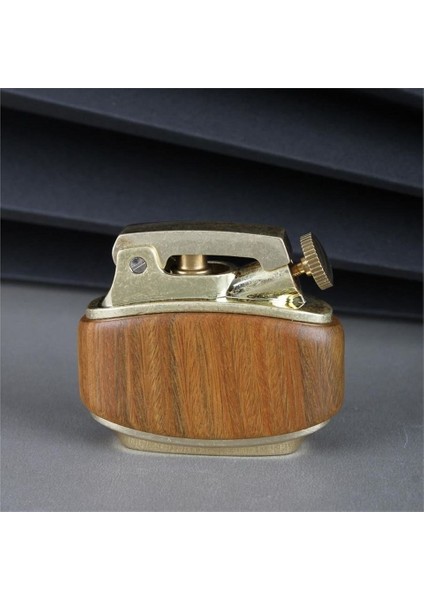 SM-089T Vintage Benzinli Ahşap Çakmak Ahşap modelleri