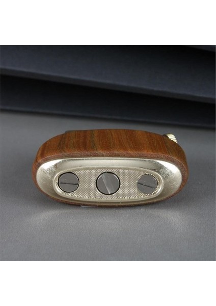 SM-089T Vintage Benzinli Ahşap Çakmak Ahşap fırsatları